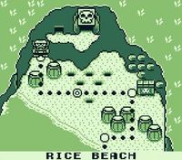 Wario Land sur Nintendo Game Boy